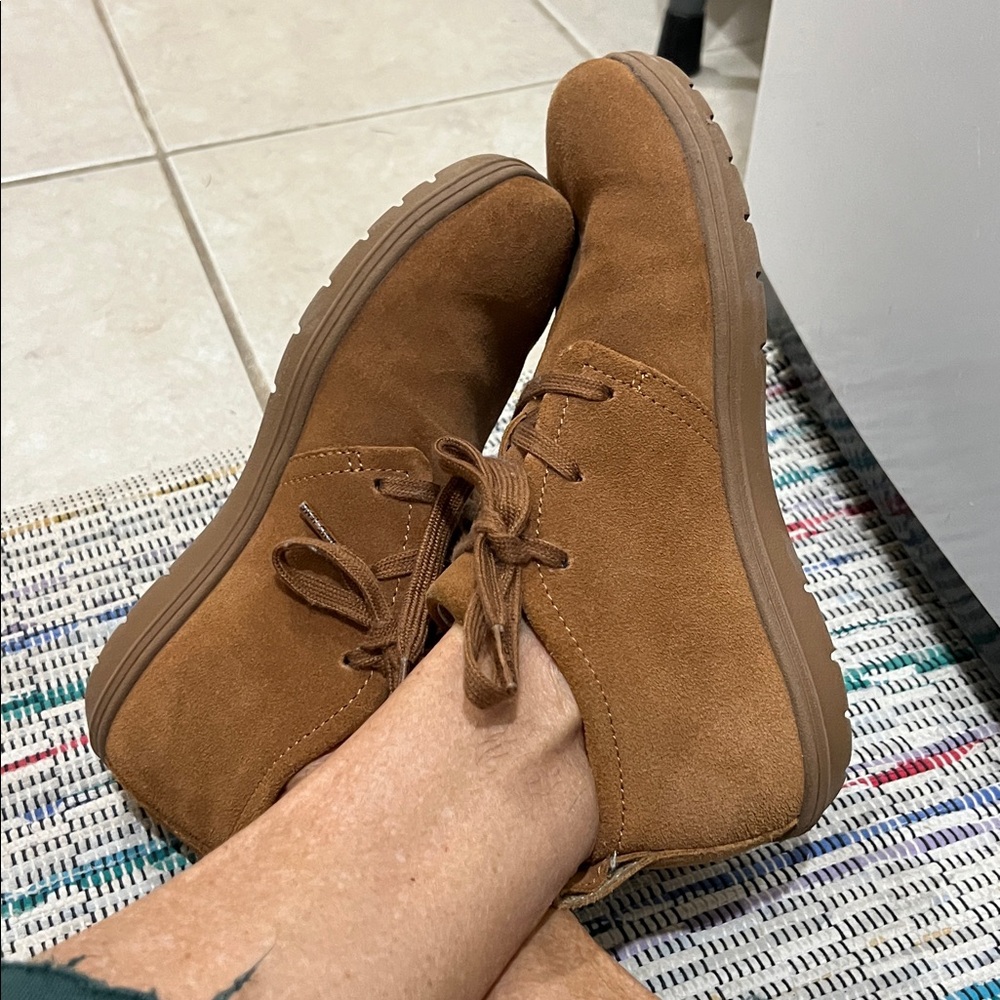 Lem’s Chukka Boots